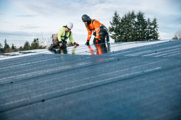 Reliable Metal Roofing contractor in Bear Creek, PA by Roof Repair Smedway